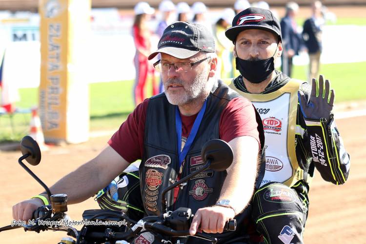 Speedway: Nicolás Covatti y Paco Castagna tratarán de ser una dupla fuerte en casa