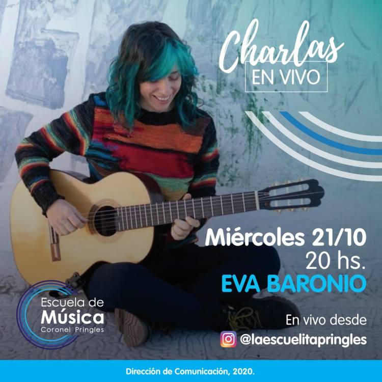 Charlas en Vivo con Baronio
