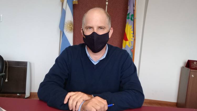 Matzkin habló sobre la posible mudanza del HCD, el Presupuesto 2021, la situación sanitaria, el   Foro de Seguridad y su presente político