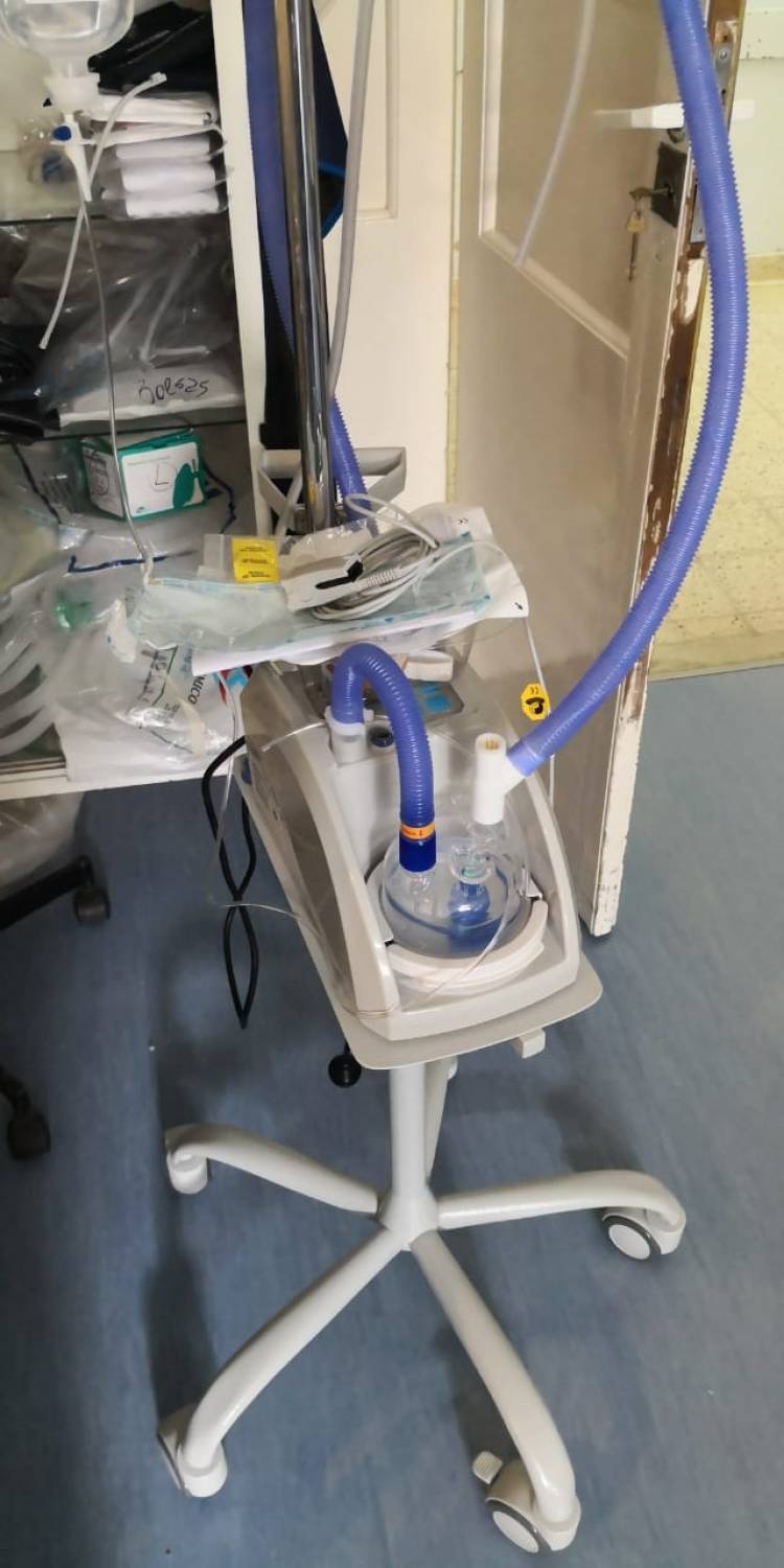 Ciudad: Nueva donación de la Cooperadora del Hospital