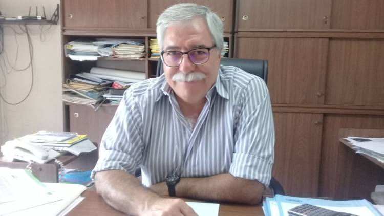 Ciudad: "En estos casi diez meses del año, el consumo de energía es igual al del año pasado"