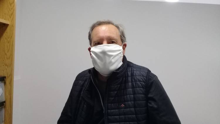 "Las áreas del Hospital están a la altura de las circunstancias"