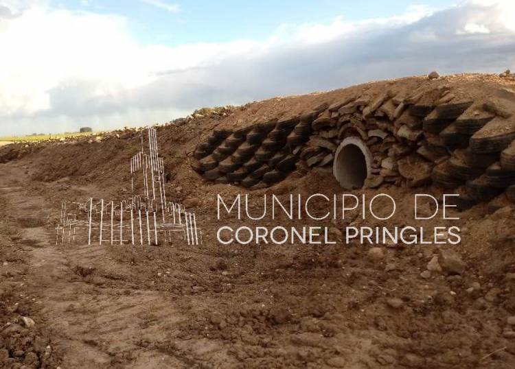 Recambio de Alcantarillas