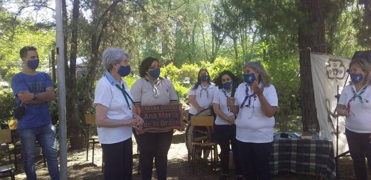 El Campo Scout cumplió 60 años de vida en Pringles