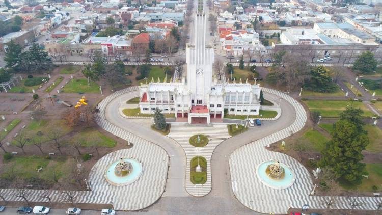 Ciudad: "Hubo exponentes de todas partes del mundo"