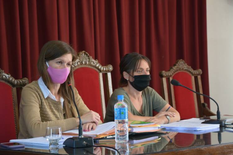 HCD: Minuto de Silencio, ausencias y debate