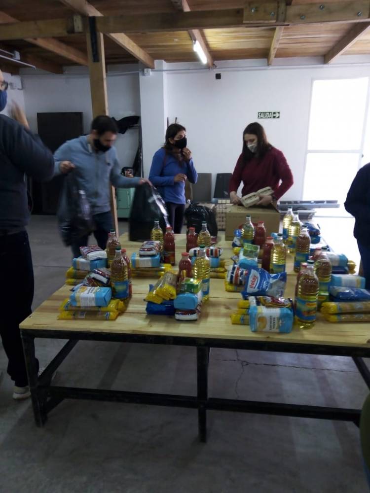 2386 Módulos del Servicio Alimentario Escolar