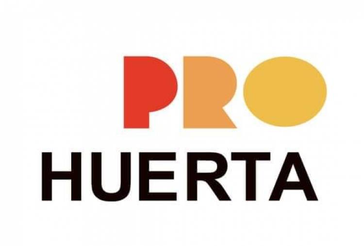 Entrega de semillas del Programa Pro Huerta