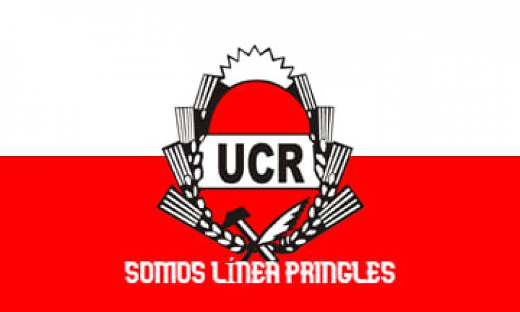 Somos Línea Pringles de la UCR Agradece