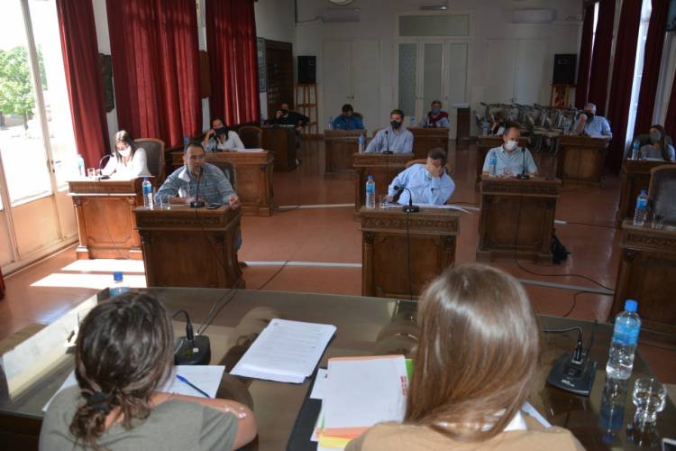 Décima Quinta Sesión Ordinaria