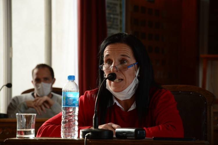 Silvana Carnevali: "Decir que a la Provincia no le preocupa la educación de los Bonaerenses, es irresponsable"