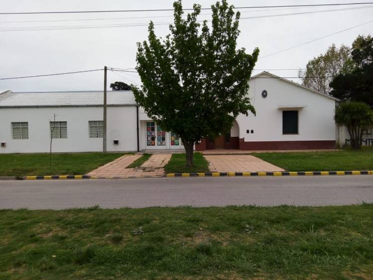 Escuelas a la obra: Se llevan a cabo 42 obras de infraestructura escolar en Coronel Pringles