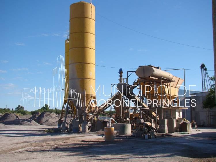 El Sector Industrial Planificado de Pringles sigue creciendo