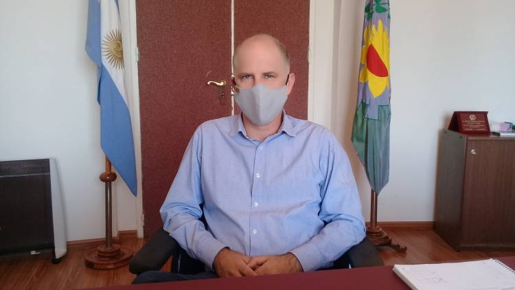 Lisandro Matzkin: "Las gestiones son muchas en diversos organismos"