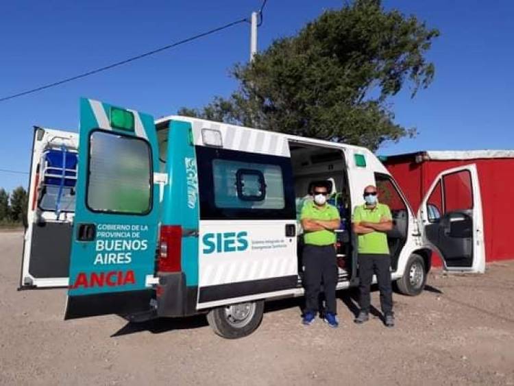 Fra-Pal tendrá una ambulancia