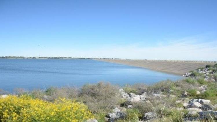 La Autoridad del Agua reitera la importancia de respetar la reglamentación que rige en el Dique Paso de las Piedras