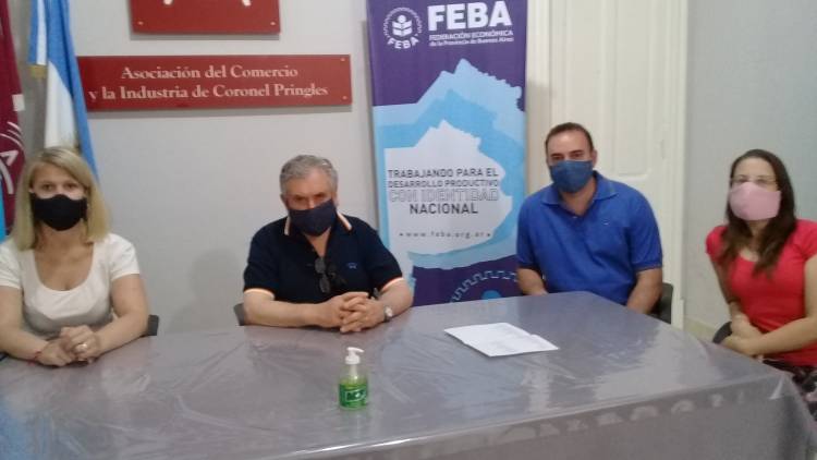 Peatonal del Centro: "Lo que se busca es generar la compra local"