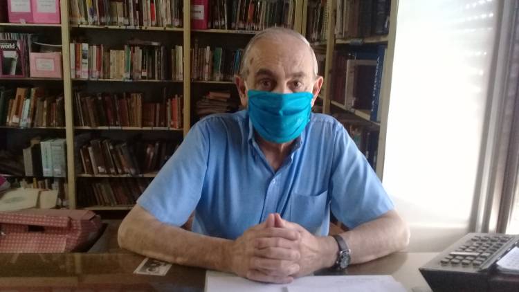 Ciudad: "Lo idea sería poder lograr que mayor cantidad de socios paguen las cuotas"