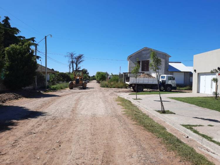 Trabajo en conjunto Bloque JXC Vecinos