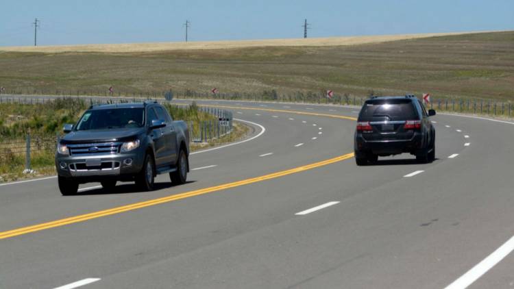 Anuncian más obras para que la 51 sea una ruta realmente segura para transitar