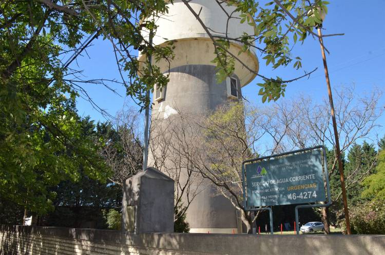 "Tenemos el dato que este año se han sumado 300 piletas de lona y de otros materiales, es un consumo muy importante"