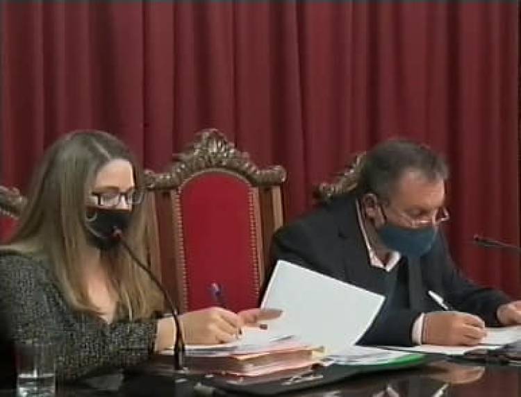 Los Concejales, en un acto de confianza, aprobaron en forma unánime el Presupuesto 2021