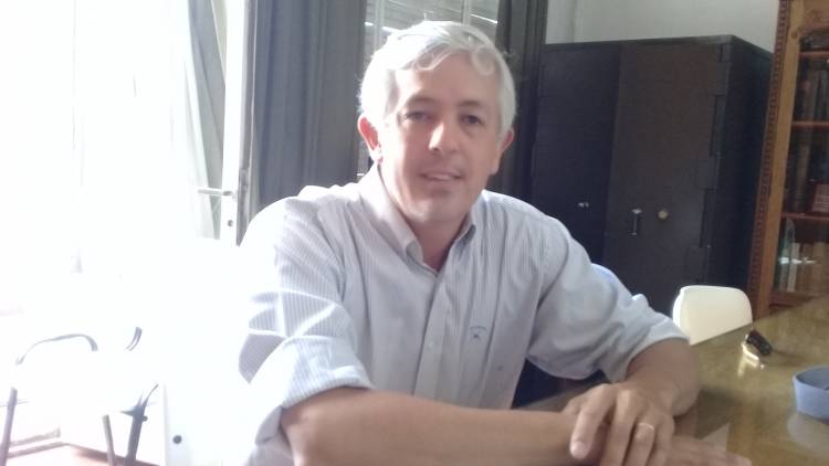 HCD: "Me hubiera gustado que no se destratara a la Gobernadora anterior"