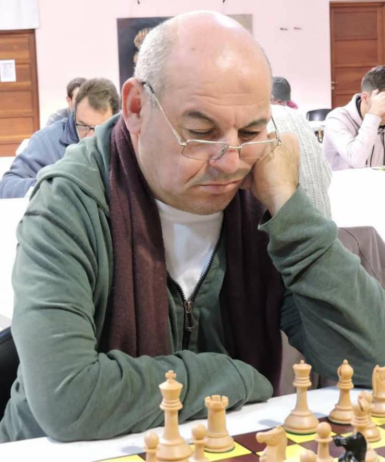 Teo Cabanillas hizo podio en Bahía Blanca