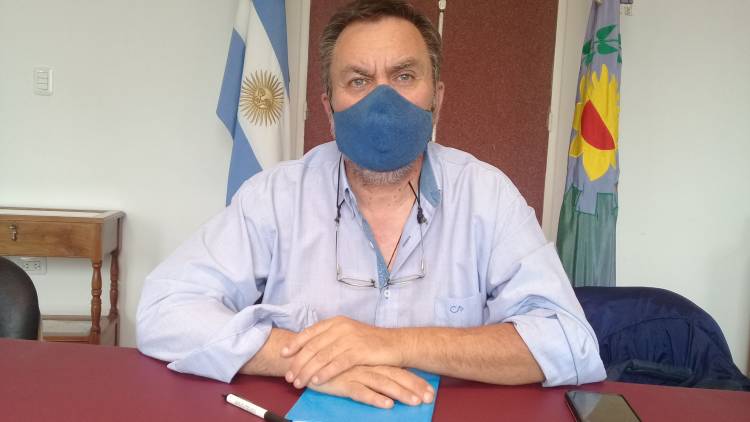 "En la vacuna, en los tratamientos y la prevención, está el secreto de cómo nos va a ir a los pringlenses"