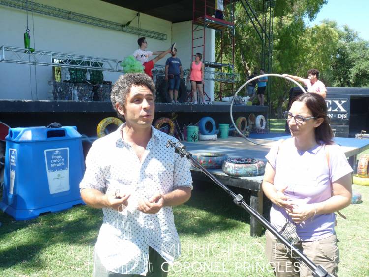 El Balneario Municipal ya se prepara para Re Circo