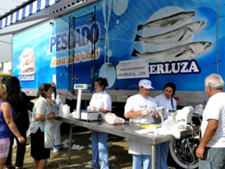 Atención Indio Rico y Pringles: Vuelve el Pescado para Todos