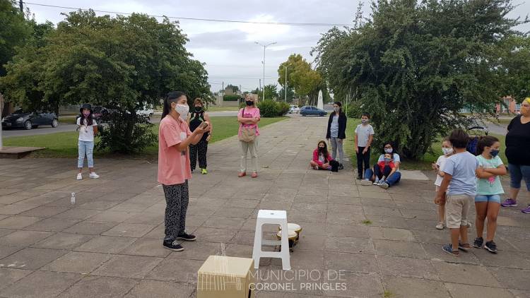 Nuevo taller de percusión