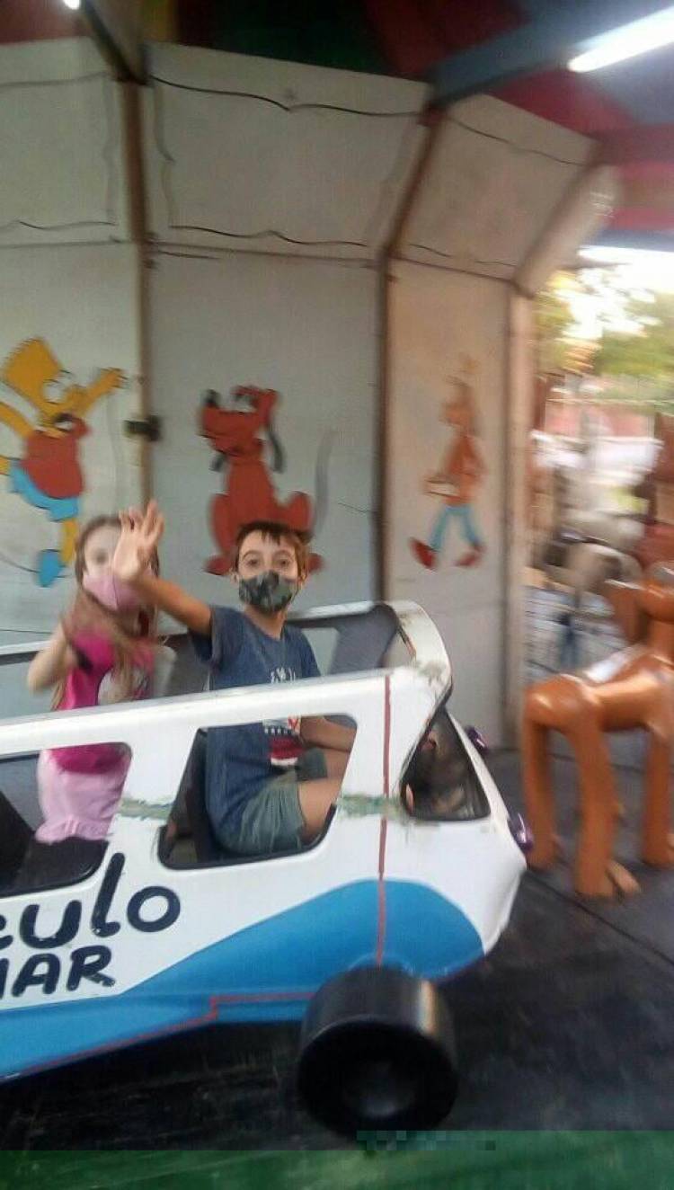 "Fueron manos de Pringlenses las que le dieron vida a este sueño que lleva 29 años girando"