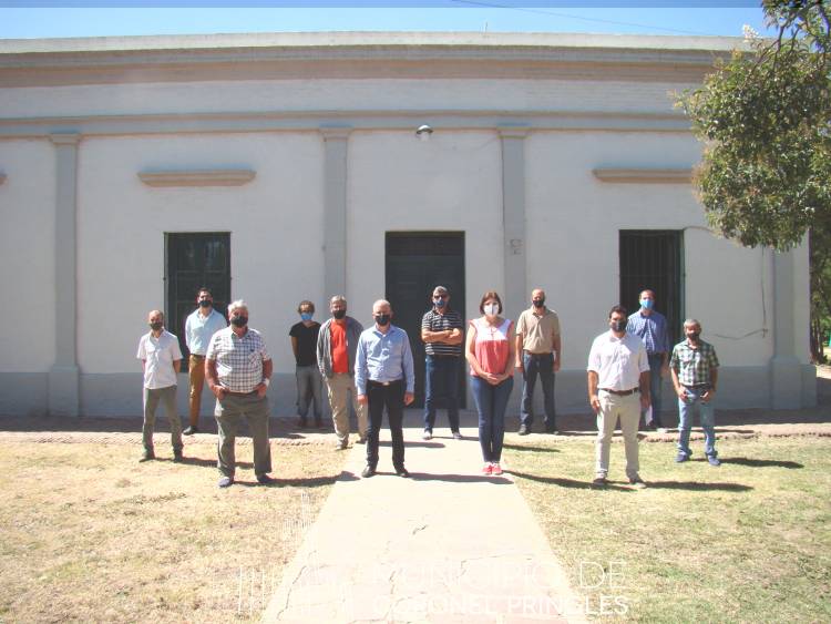 Para que los chicos disfruten: mejoras en el Hogar Convivencial