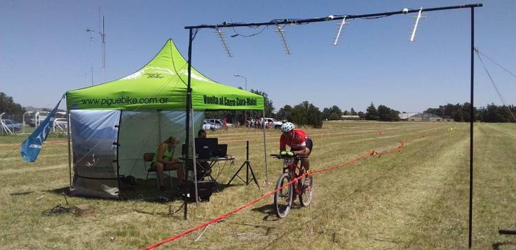 Rural Bike en Pringles