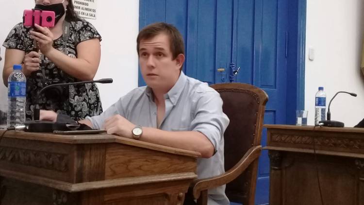 HCD: "Vamos a poner el suficiente énfasis en los proyectos que nos hubiesen interesado que salgan"