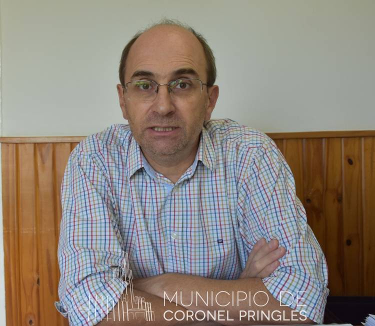 Indio Rico y Escuela Secundaria Nº 2: obras y mejoras con importante inversión