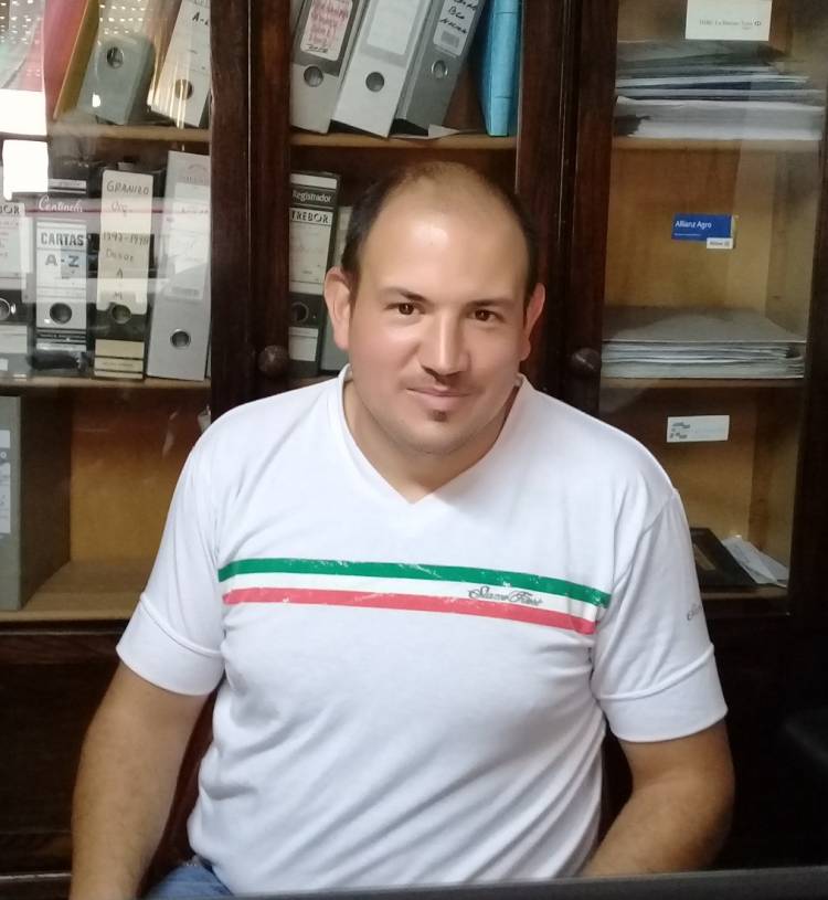 "Nos estamos focalizando en visitar y conversar con los afiliados"