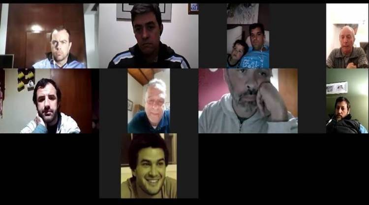 Boletín Oficial de la Liga Pringles de Fútbol