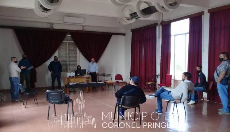 Licitan trabajos en los caminos provinciales