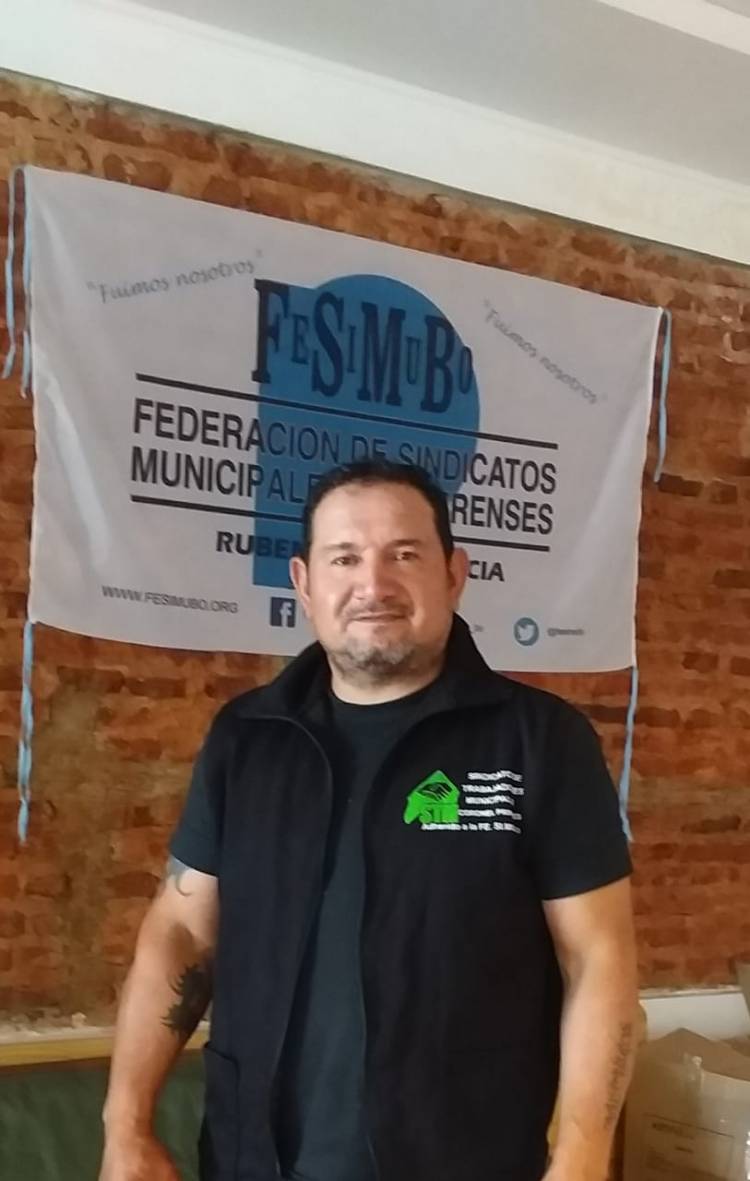 "No vamos a aceptar sumas en negro"