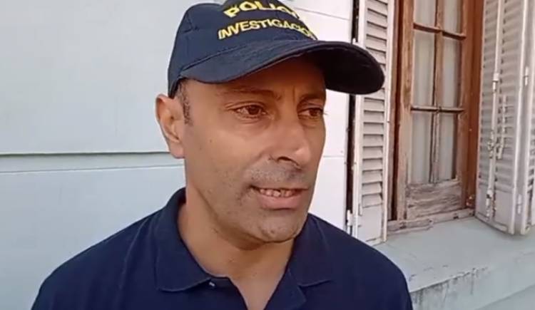 Franssen: “No tenemos información de que hubiera gente de Suárez involucrada”