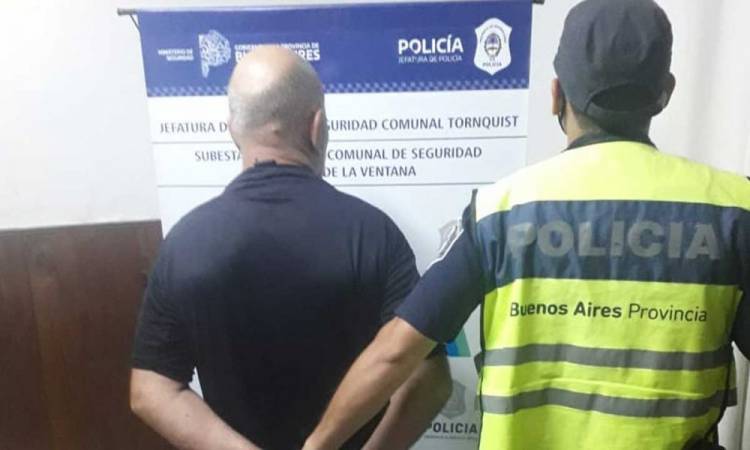 El delincuente que le robaba a turistas en la ruta, involucrado en el crimen del peón rural