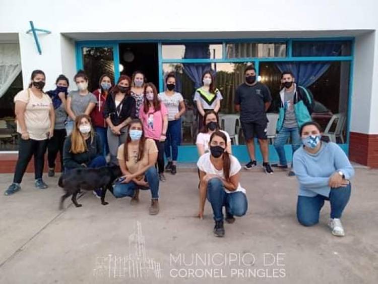 Empleo brindó una importante charla