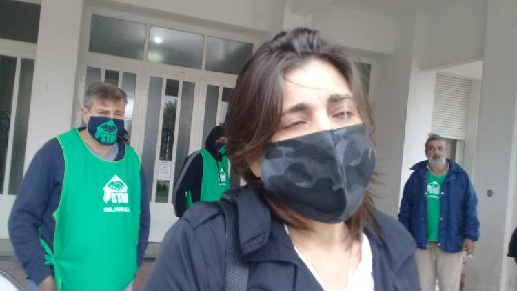 "Juan Fleitas va a acatar la cautelar y vamos a apelar esa medida"