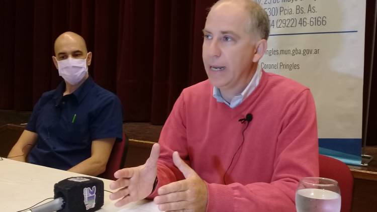 "Queremos que la gente pueda seguir con sus actividades recreativas, pero de forma cuidada"