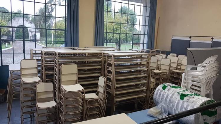 Nuevo mobiliario para las escuelas del Distrito