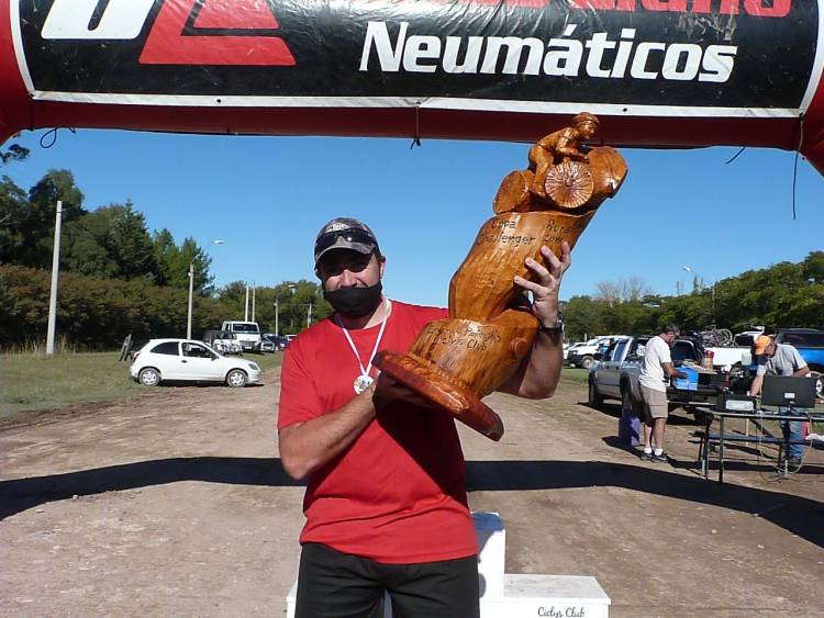 Erro se quedó con  la Copa Challenger