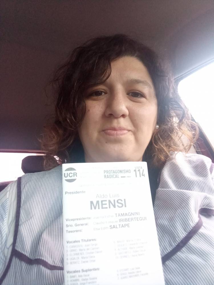 "Somos un partido organizado, preparado para liderar"