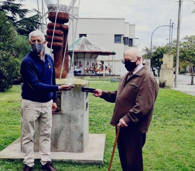 En el día de hoy celebramos nuestro 80° Aniversario!